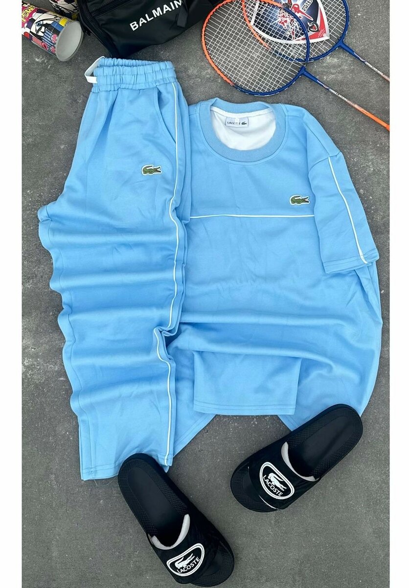 Ensemble de survêtement élégant