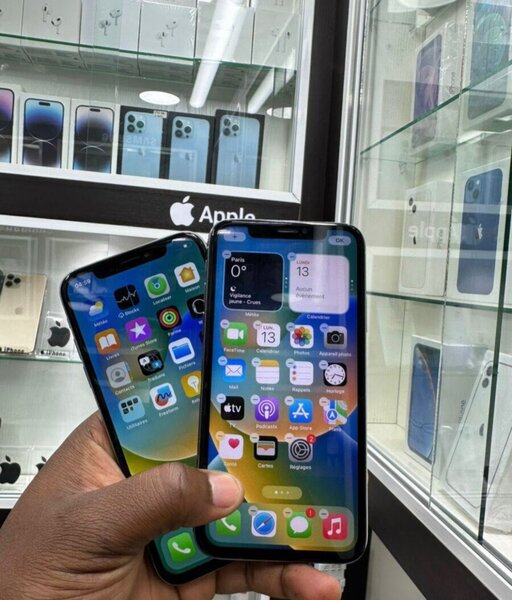iPhone X -