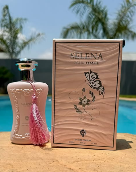 SELENA (Delina dupe) 