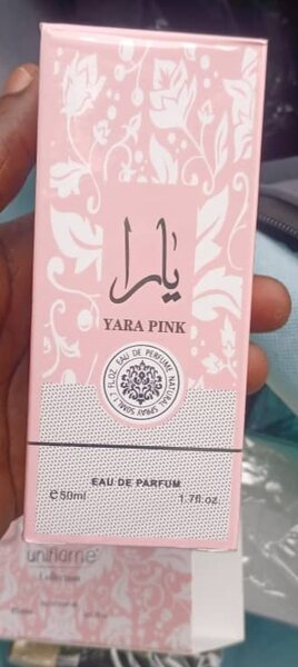 Parfum Yara Pink 50ml