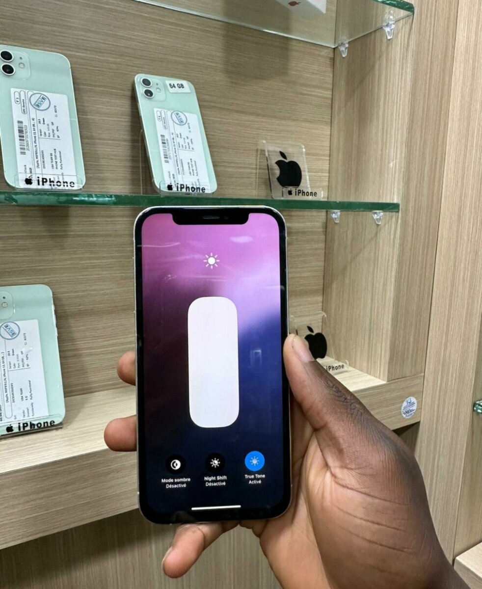 Smartphone haut de gamme