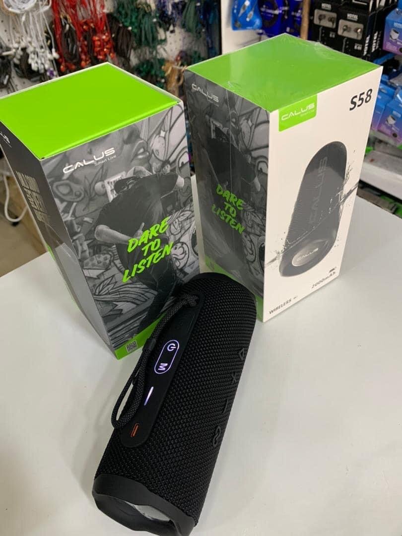 Calus S58 Bluetooth Speakers