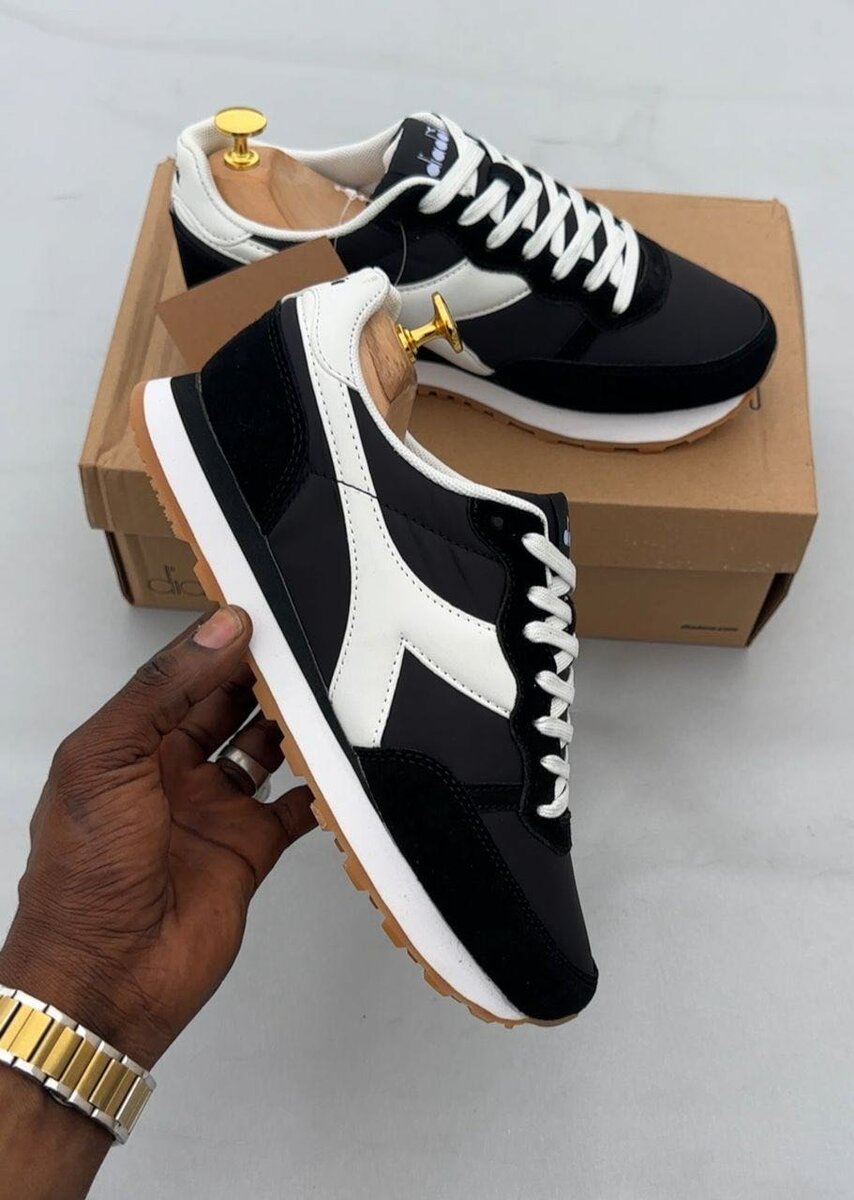 Baskets de sport élégantes