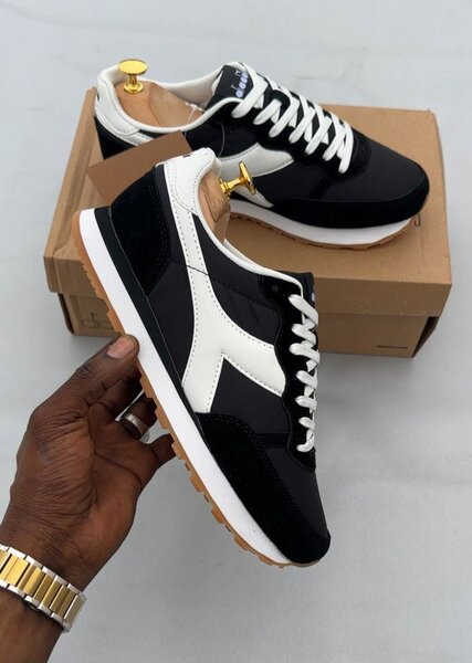 Baskets de sport élégantes