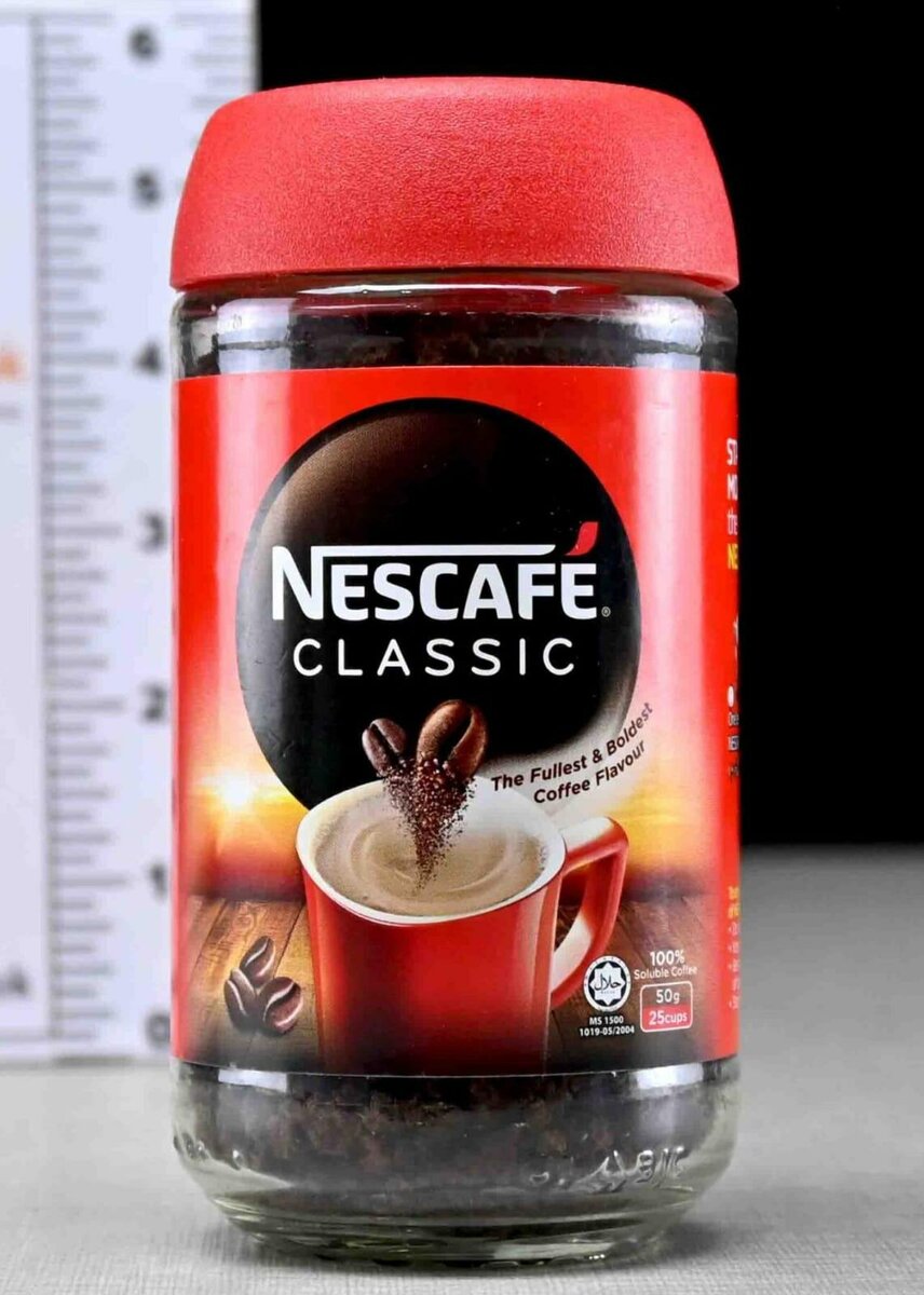 Nescafe classic