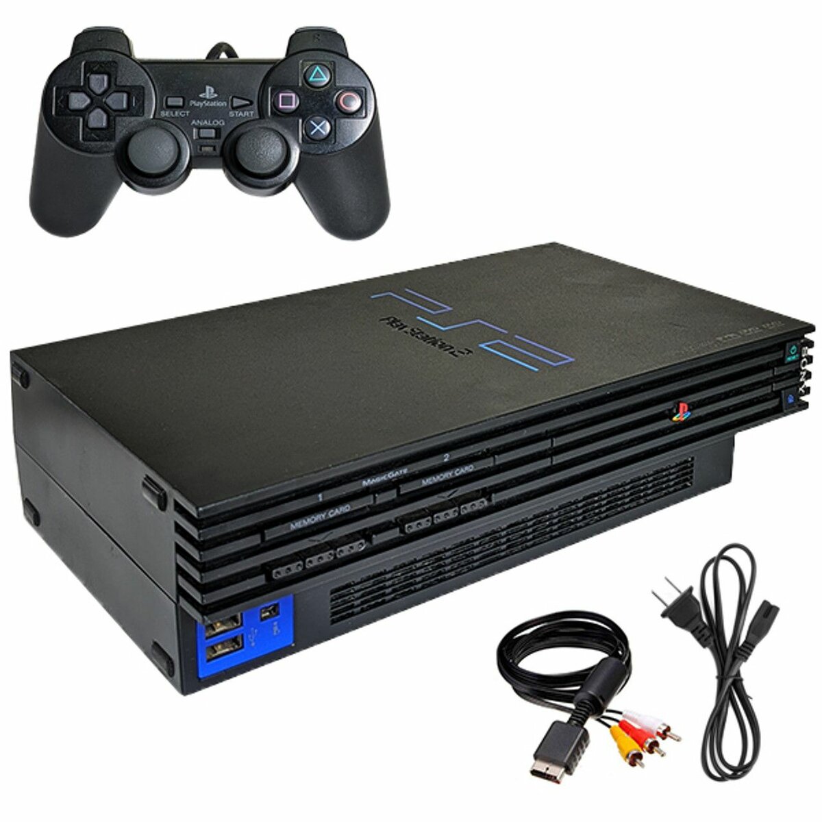 UK used PS2 Console