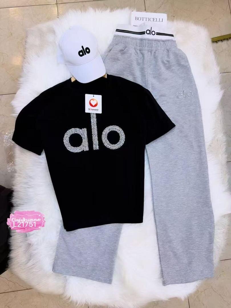 Ensemble sport décontracté Alo