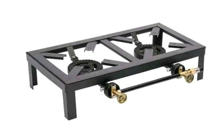 Industrial gas stove