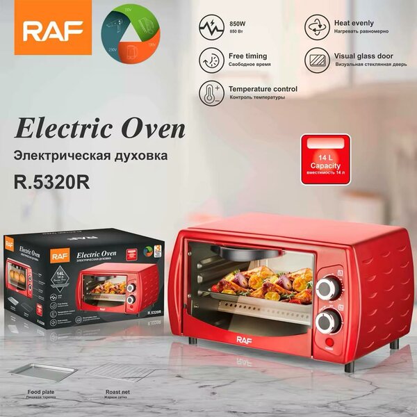Electric oven