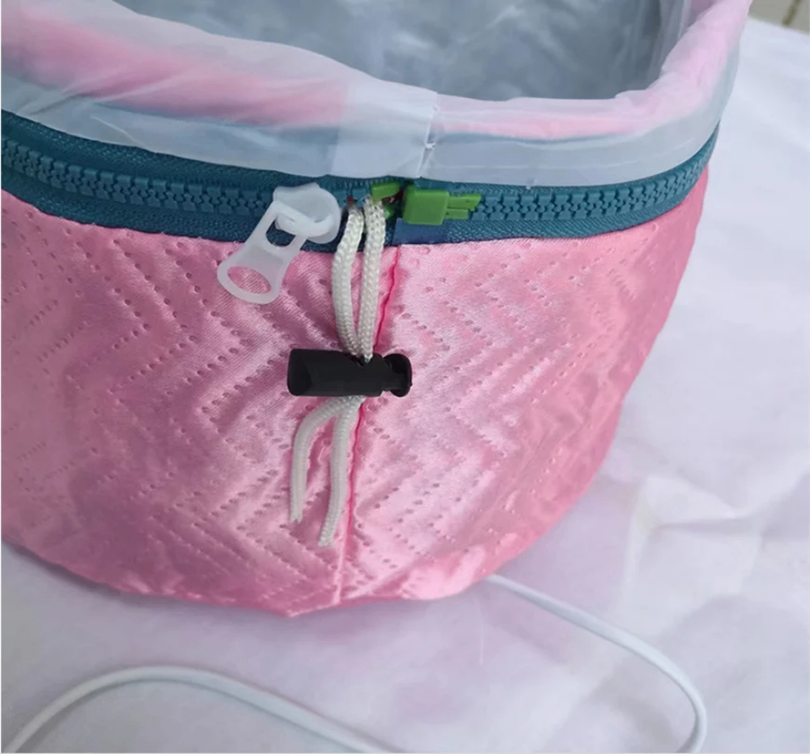 Casque de soin capillaire thermique