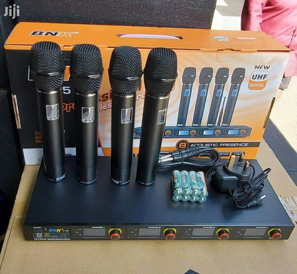 Micro baladeur bnk