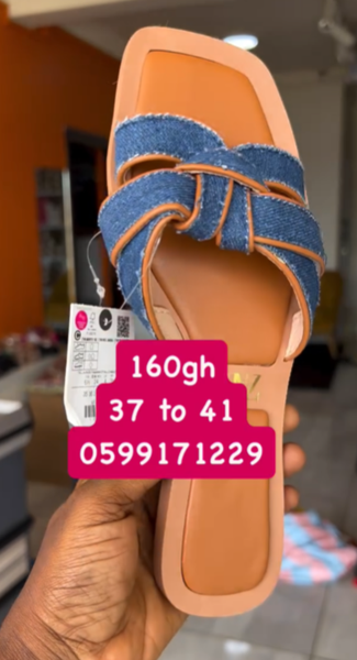 Women's summer flip-flops