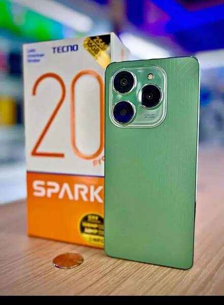 Tecno Spark 20 Pro