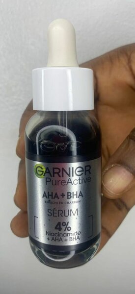 Garnier PureActive Sérum AHA+BHA