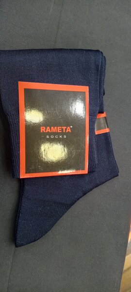 Chaussettes en coton Rameta