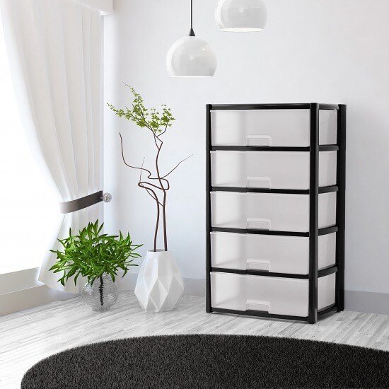 Комод Колорит широкий 5- секций