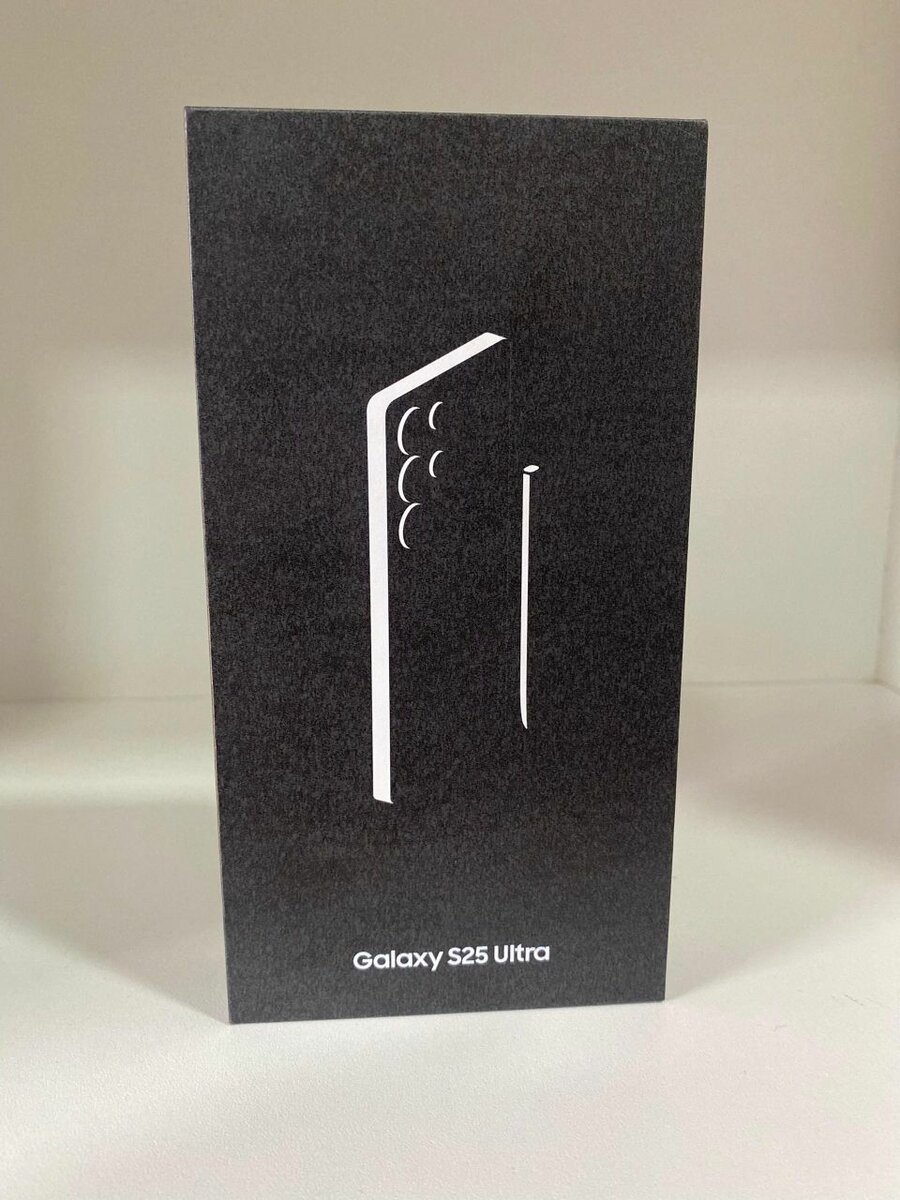 Samsung galaxy S25 ULTRA