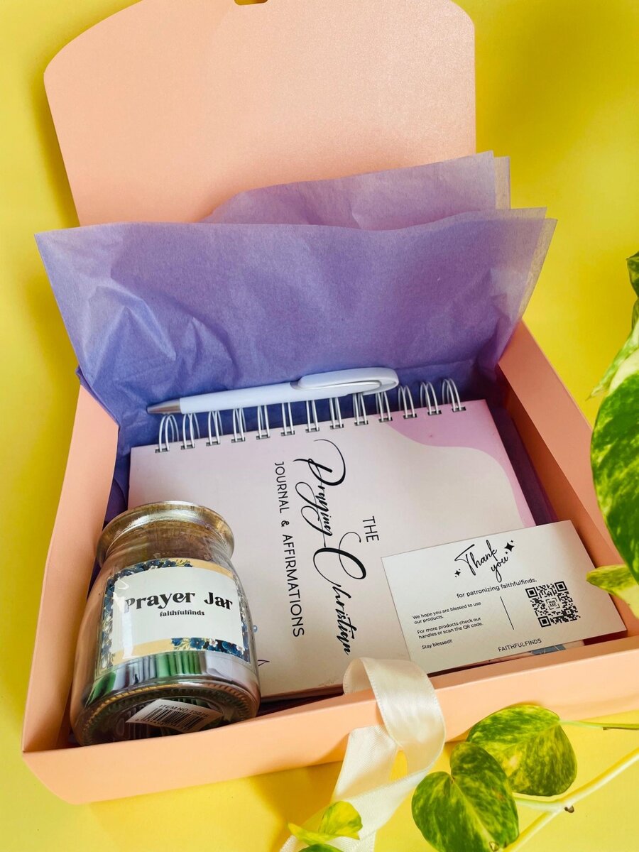 The Praying Christian Journal