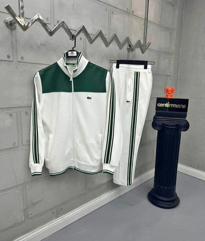 Ensemble de survêtement élégant