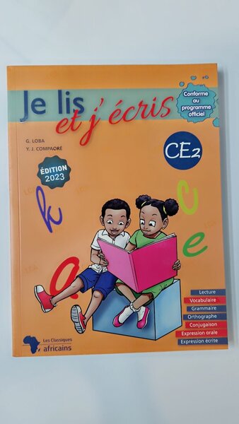Livre éducatif CE2