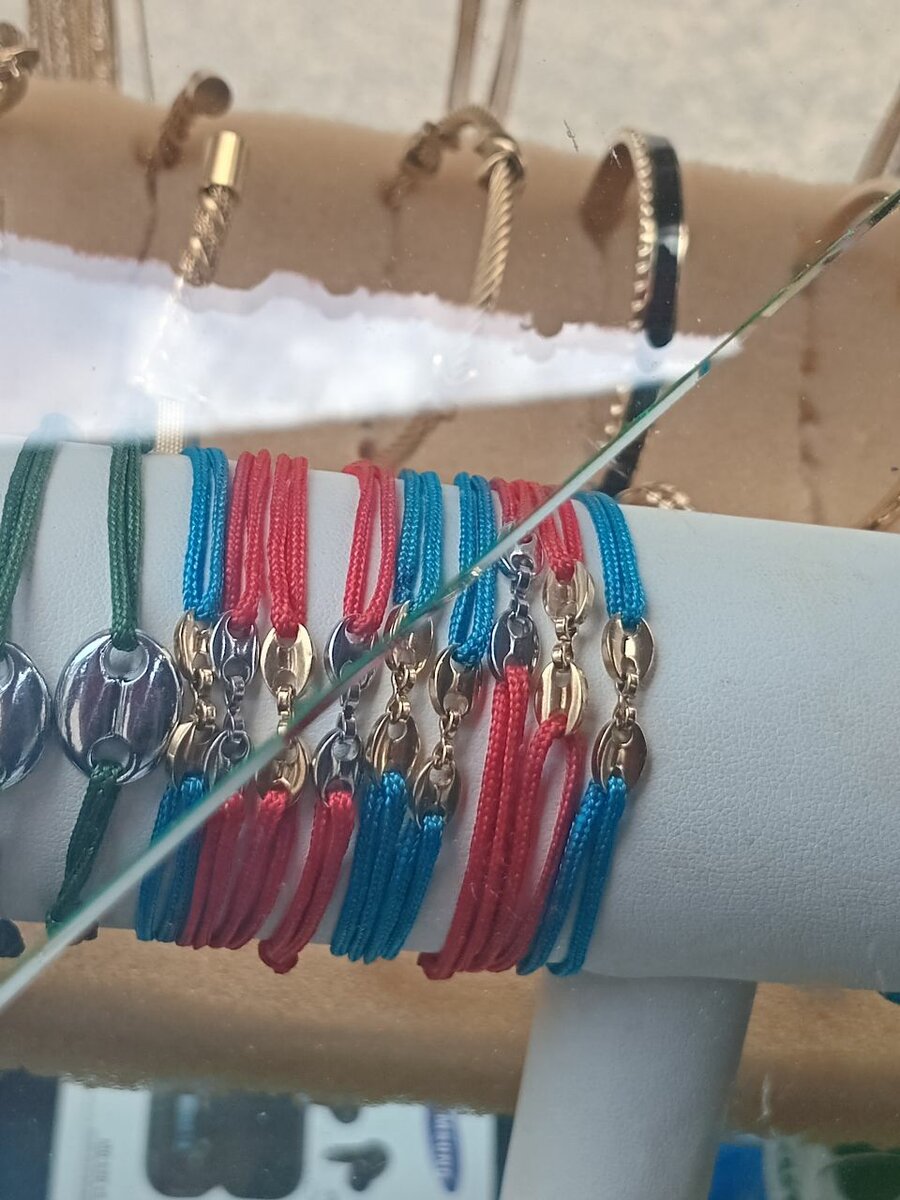 Bracelet mixte