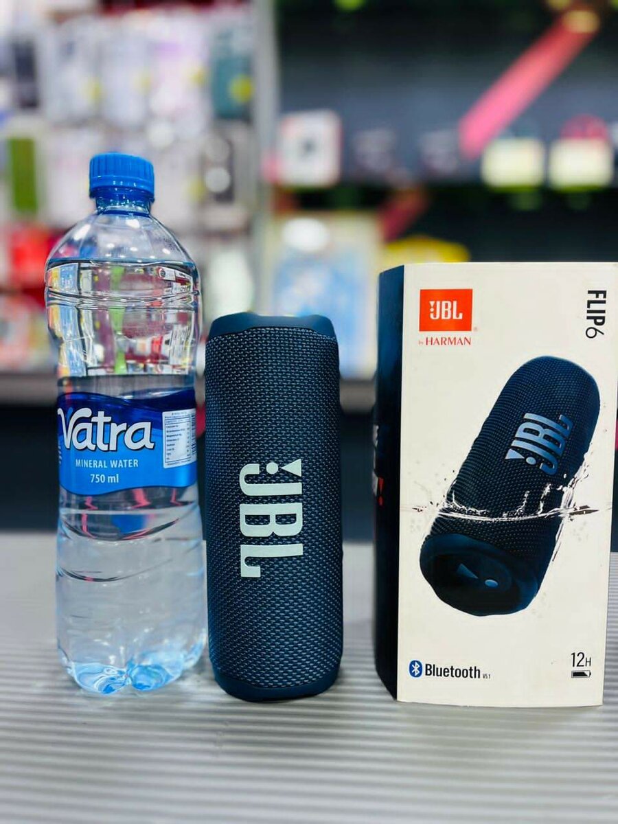 JBL Flip 6 waterproof