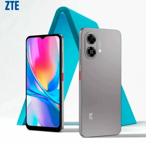 ZTE Smartphone 4G Dual SIM