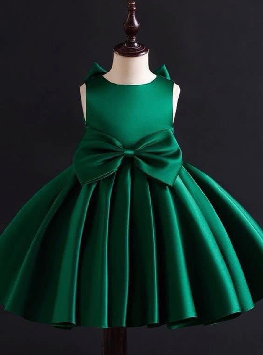 Robe élégante pour filles