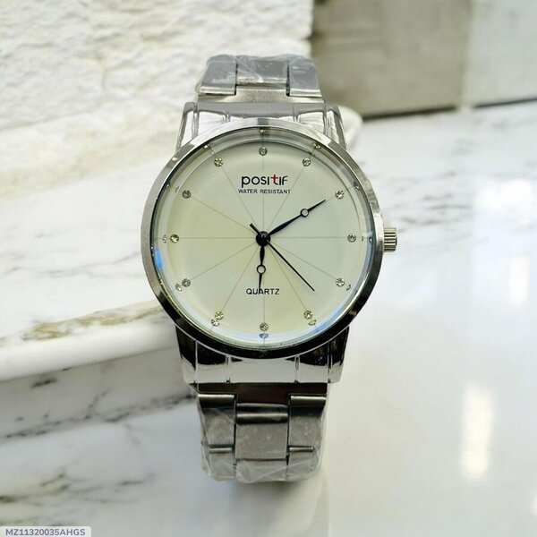 Men's formal watch