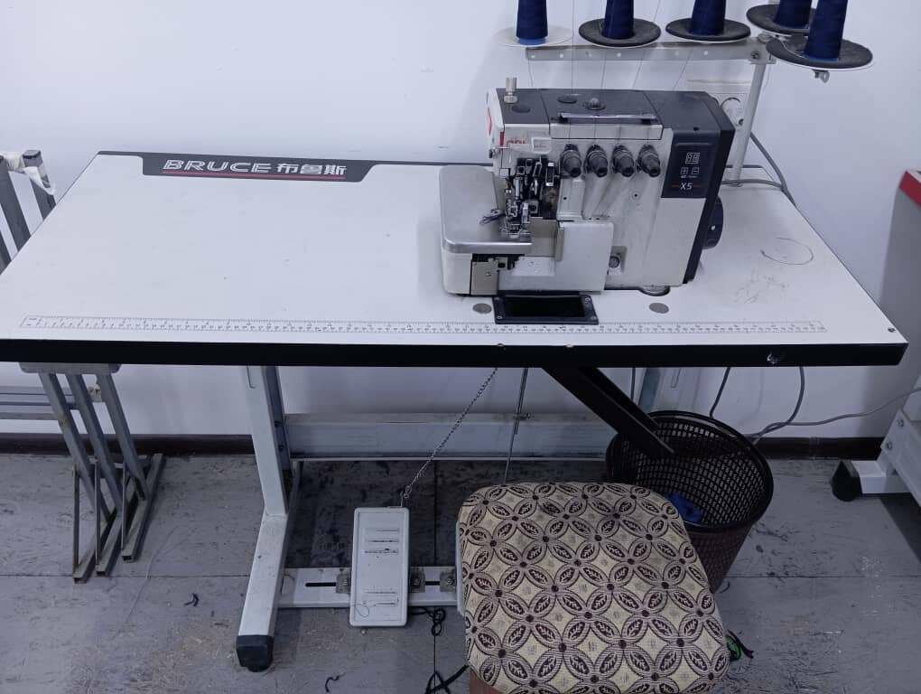 Швейной оборудовании