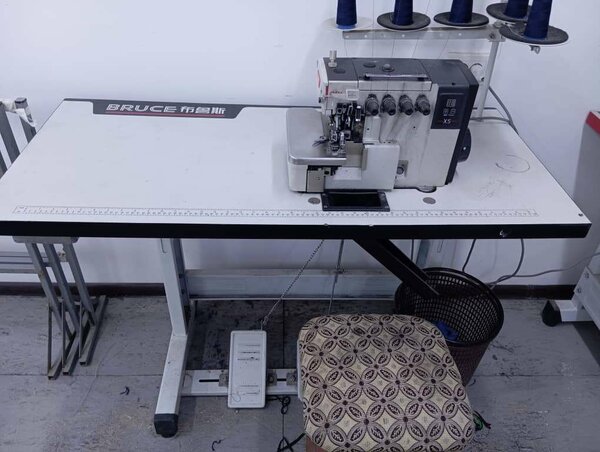 Швейной оборудовании