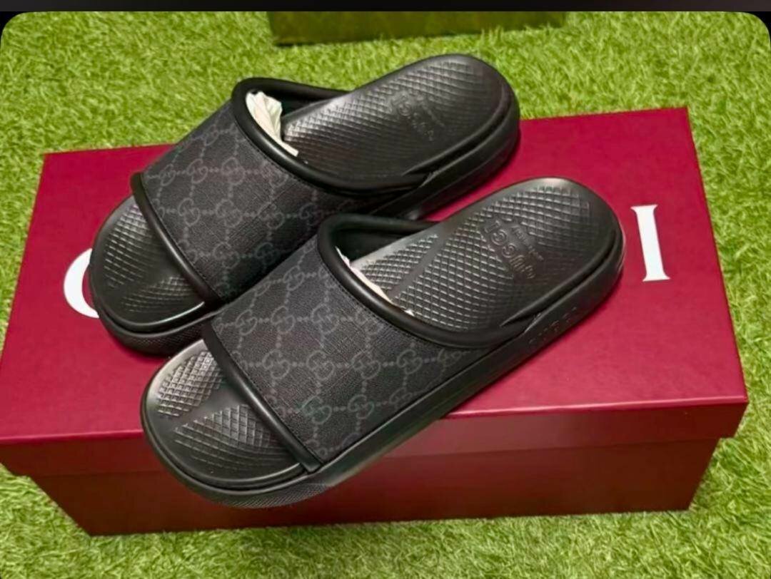 Sandales de luxe pour homme