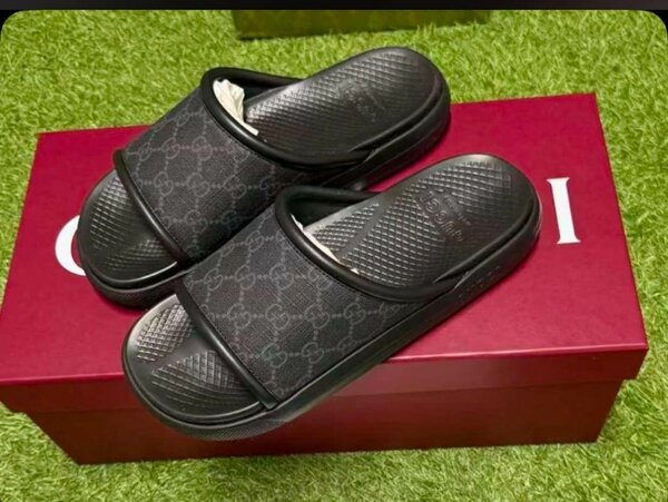 Sandales de luxe pour homme