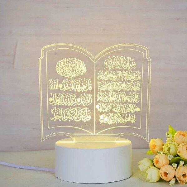 LAMPES 3D