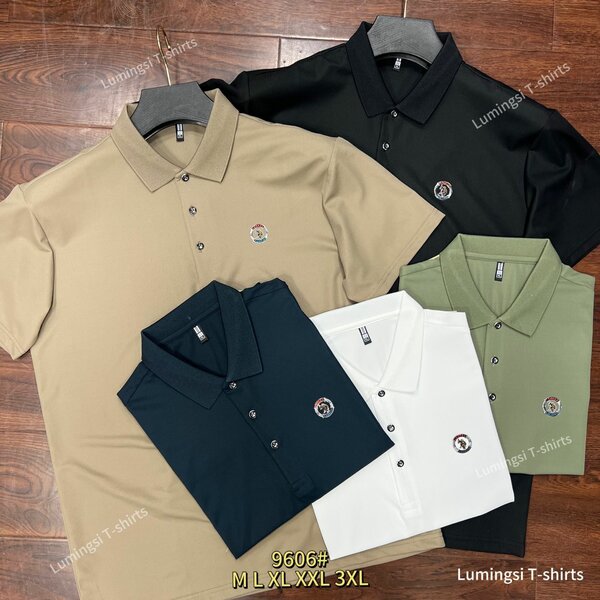 Polo Lumingsi pour hommes