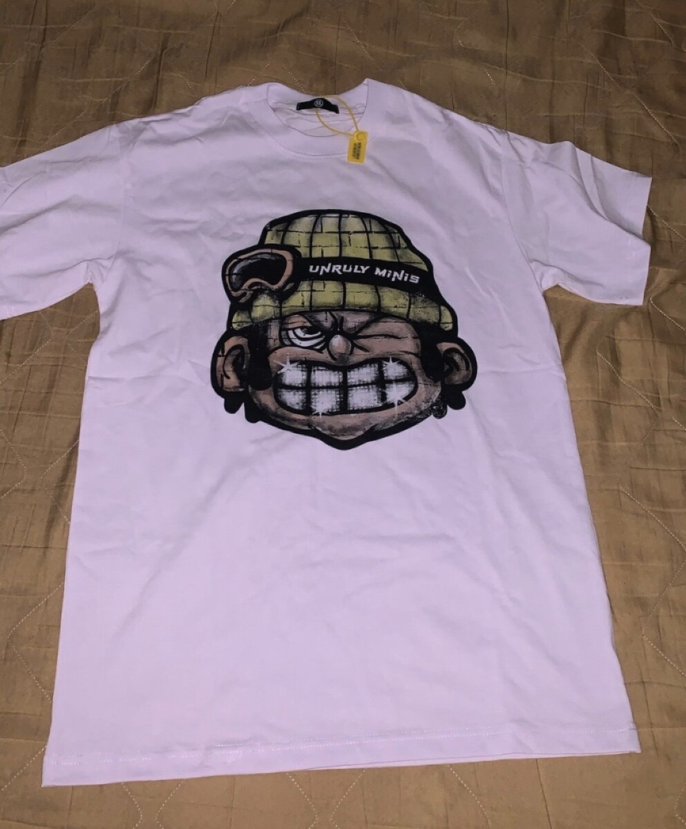 T-shirts originaux imprimés