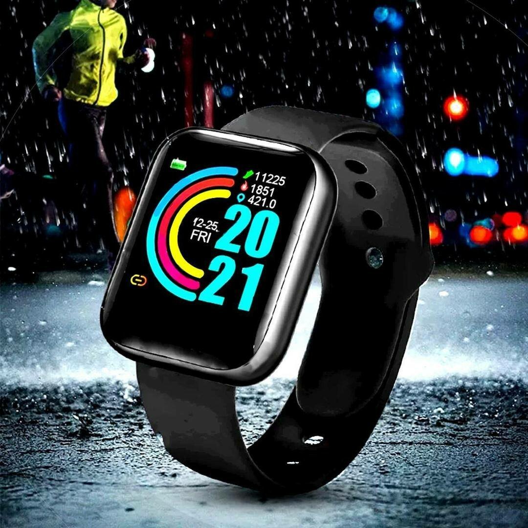 Smart watch D20