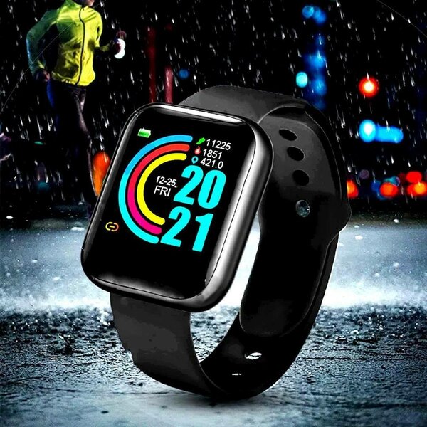 Smart watch D20