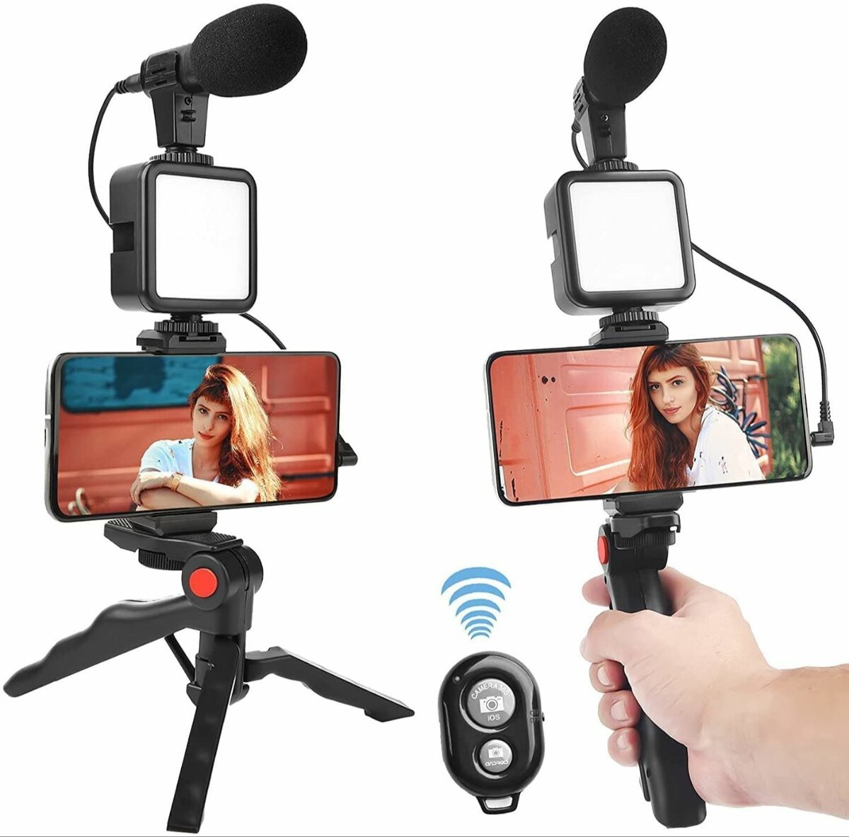Video making kit