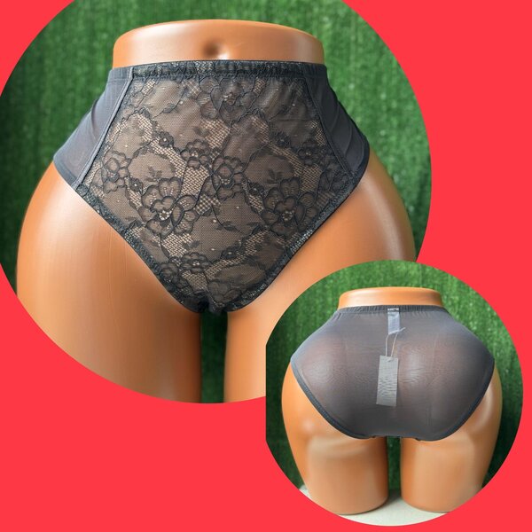 Culottes en dentelle élégantes