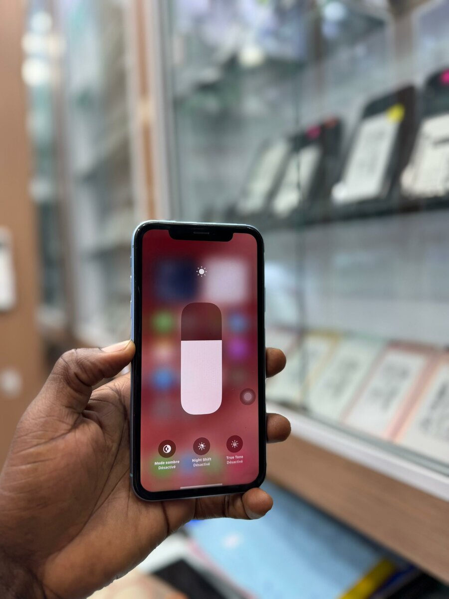 iPhone XR 64 Go Bleu