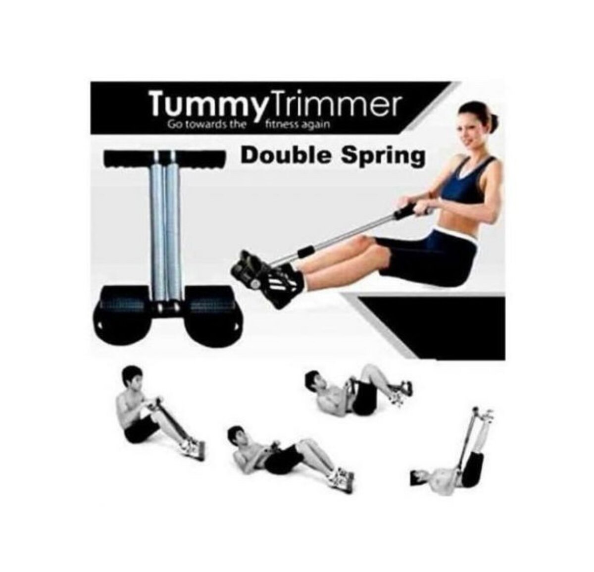 Développeur Abdo / Coupe-ventre