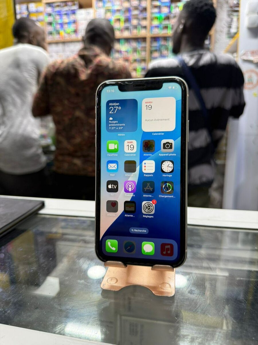 iPhone 11 simple 256giga