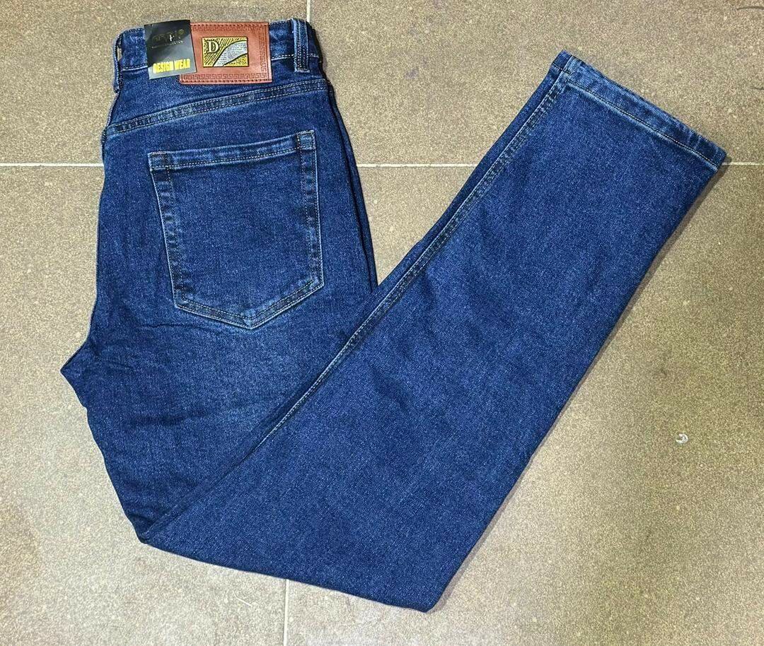 Jeans classiques homme tendance