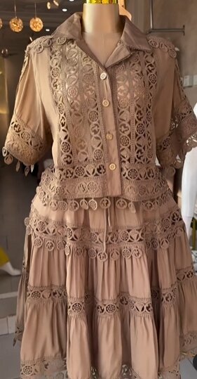 This two piece set 😍Size : 8/10/12/14/16