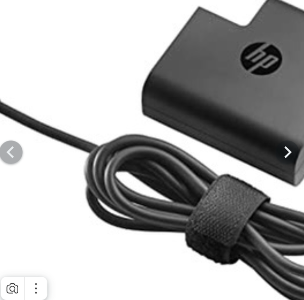 Chargeur HP (original)