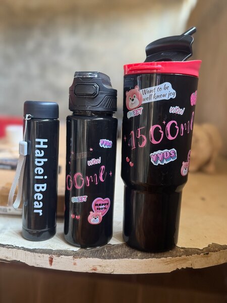 Bouteille Thermos Habel Bear