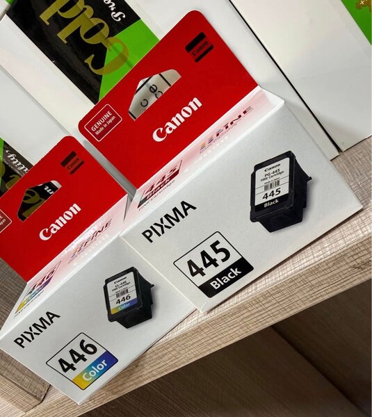 Cartouche Canon Pixma 445/446