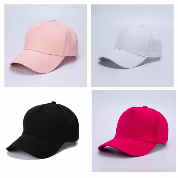 Casquettes unisexes classiques