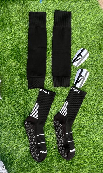 Chaussettes de Football Antidérapantes